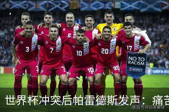世界杯冲突后帕雷德斯发声：痛苦又骄傲，为阿根廷球衣拼尽全力