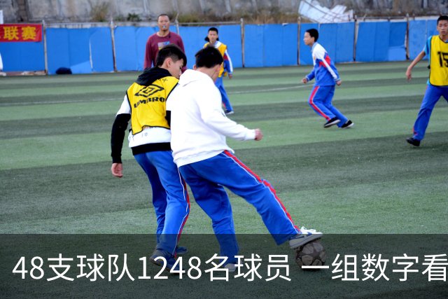 48支球队1248名球员 一组数字看懂美加墨世界杯
